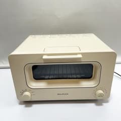 美品 バルミューダ ザ・トースター K05A-BG ベージュ スチームトースター