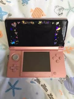 3DS(ピンク)のサムネイル