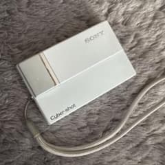 動作品】SONYソニー Cyber-shot DSC-T10 オールドコンデジ - メルカリ