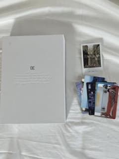BTS アルバム　BEのサムネイル