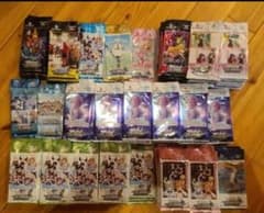 ヴァイスシュヴァルツ ホロライブ　青ブタ　アイドルマスター　327パック　セット ヴァイスシュヴァルツ ホロライブ 青ブタ アイドルマスター 327パック