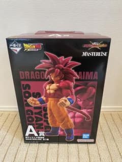 一番くじ ドラゴンボールVSオムニバスCROSS A賞のサムネイル