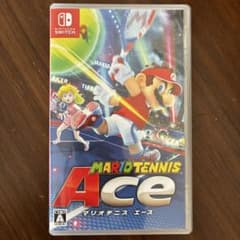 マリオテニス エース Nintendo Switchのサムネイル