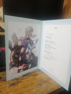 Fate 영화 신성 원탁 영역 카멜롯 특전 매쉬