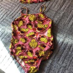 ヒスミニ 水着のサムネイル