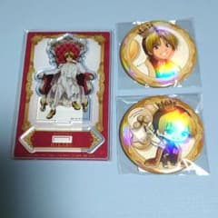 ヒカルの碁 くじ引き堂 進藤ヒカル 缶バッジ アクリルスタンド - メルカリ