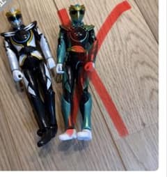 ゴジュウジャー ゴジュウポーラ フィギュアのサムネイル