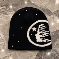Hellstar ヘルスター ビーニー ラインストーンのサムネイル