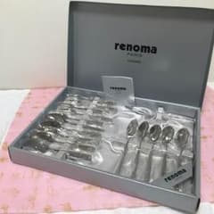 RENOMAカトラリーセットのサムネイル