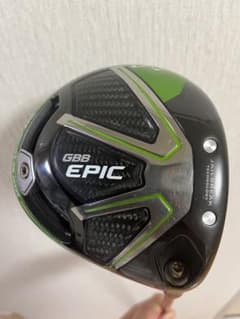 yukasa様専用　キャロウェイ　EPIC GBBのサムネイル