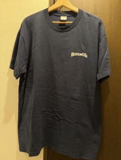 BIRDWELL BEACH BRITCHES Tシャツ ネイビー L