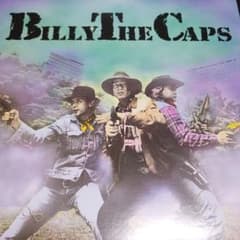 BILLY THE CAPS  LPのサムネイル