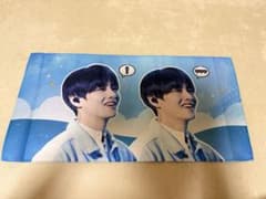 BTS TAEHYUNG スローガンのサムネイル