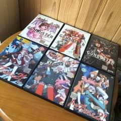 追悼 井上知道さん 岡田斗司夫 庵野秀明 初監督トップをねらえ 全9巻セットのサムネイル