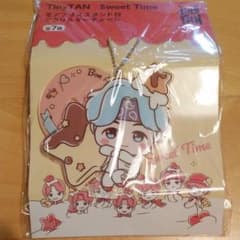 値下げ⭐BTS TinyTAN モアプラススタンド付アクリルキーチェーンのサムネイル