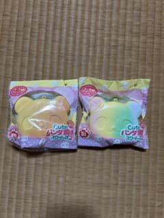 レア　東京ベーカリー☆Cuteパンダ焼き　スクイーズのサムネイル