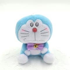 ドラえもん　赤いほっぺ　マスコット　バースデーVer.