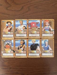 ワンピース カードダスEX 仲間の印 ジャンプフェスタ2002 - メルカリ