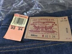 Levi's 501xx W32 L34 USA製　【KEI225様　専用】のサムネイル