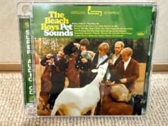 The Beach Boys Pet Sounds SACDのサムネイル