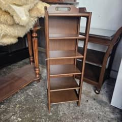r011/k】Karimoku カリモク家具 スリッパラック 美品 - メルカリ