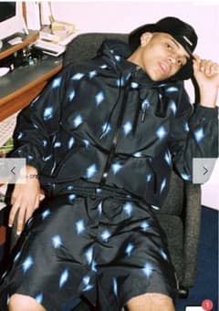 UNKNOWN London ナイロンセットアップのサムネイル