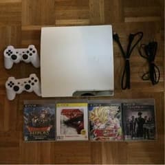 プレイステーション3 ➕ソフト4点のサムネイル
