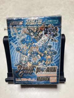 残りわずか　スーパーロボット大戦　スクランブルギャザー　銀河の轟嵐編　未開封 スーパーロボット大戦 スクランブルギャザー銀河の轟嵐編 スクランブル
