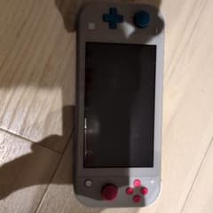 Nintendo Switch Lite ポケモンザシアンザマゼンタバージョンのサムネイル
