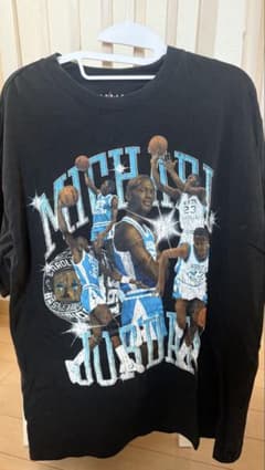 JORDAN BRAND Michael Jordan Tシャツ L UNCのサムネイル