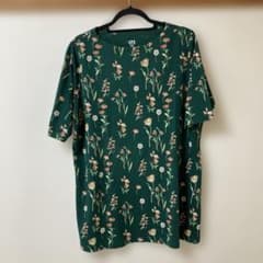UNIQLO UT Studio Sanderson 半袖チュニック 3XLのサムネイル
