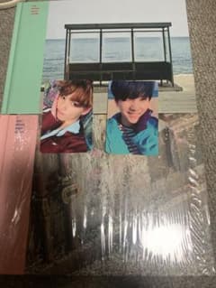 bts you never walk alone トレカのサムネイル