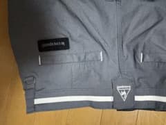 le coq sportif ゴルフパンツ グレーのサムネイル