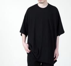 COMOLI 26SS コットンメッシュ 半袖Tシャツ サイズ1 - メルカリ