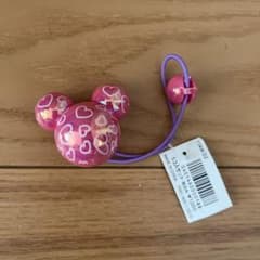 ディズニーミッキー　ヘアゴムのサムネイル