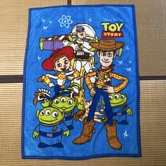 トイ・ストーリー 毛布 85cm×115cmのサムネイル