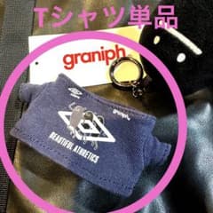 ビューティフルシャドー　アンブロ　チャーム　Tシャツのみ　グラニフのサムネイル