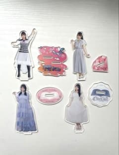 麻倉もも アクリルスタンド 4種セット - メルカリ
