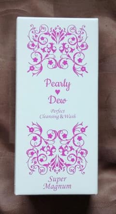 Pearly Dew パーフェクトクレンジング＆ウォッシュ 600mLのサムネイル