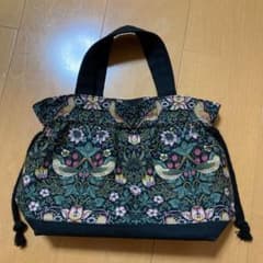 ハンドメイド　ウィリアムモリスのサムネイル