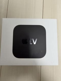 Apple TV 4K 第1世代 64GB lightningケーブルなしのサムネイル