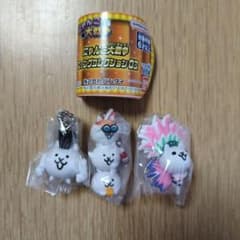 にゃんこ大戦争 スイングコレクション03　3個セットのサムネイル