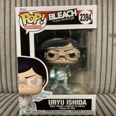 新品Funko POP! BLEACH 石田雨竜 2394 - 5