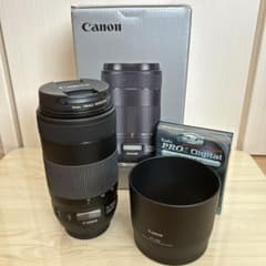 Canon EF 70-300mm F/4-5.6 IS II USMのサムネイル