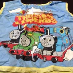 トーマス☆袖なしスモックのサムネイル