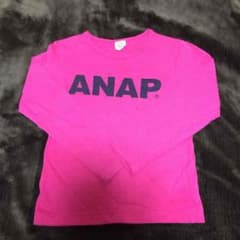 みいみいみぃ様専用♡ANAP♡120・美品のサムネイル
