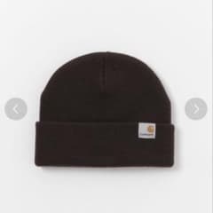 Carhartt ニット帽のサムネイル