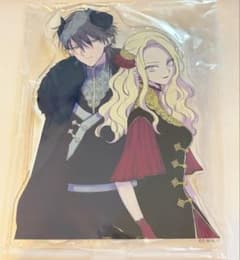 悪役令嬢の中の人 アクリルジオラマ レミリア＆アンヘルのサムネイル