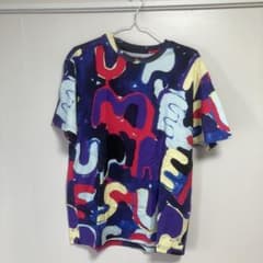 Supreme カラフル Tシャツ Mのサムネイル