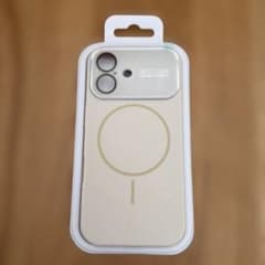 iPhone 17 用ケース MagSafe対応 レンズ一体型のサムネイル